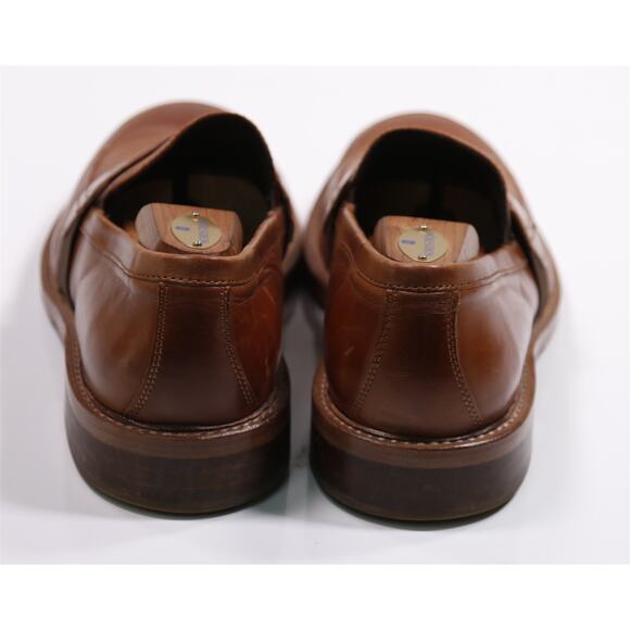 Donald J Pliner Men's Zac Brown Penny Loafers US 9M - Picture 6 of 12